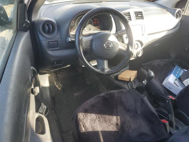 2014 NISSAN VERSA S #3284123589