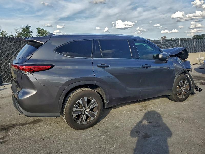 2021 TOYOTA HIGHLANDER #3310343973