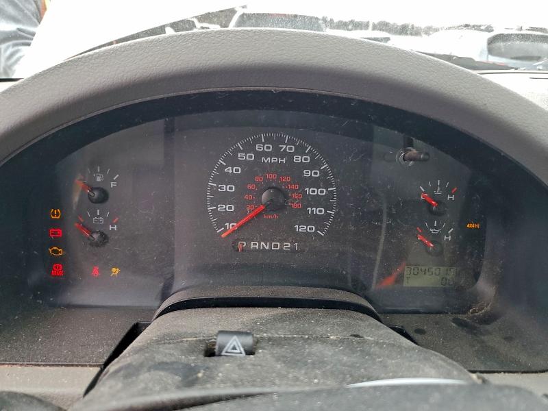 2007 FORD F150 #3310369993