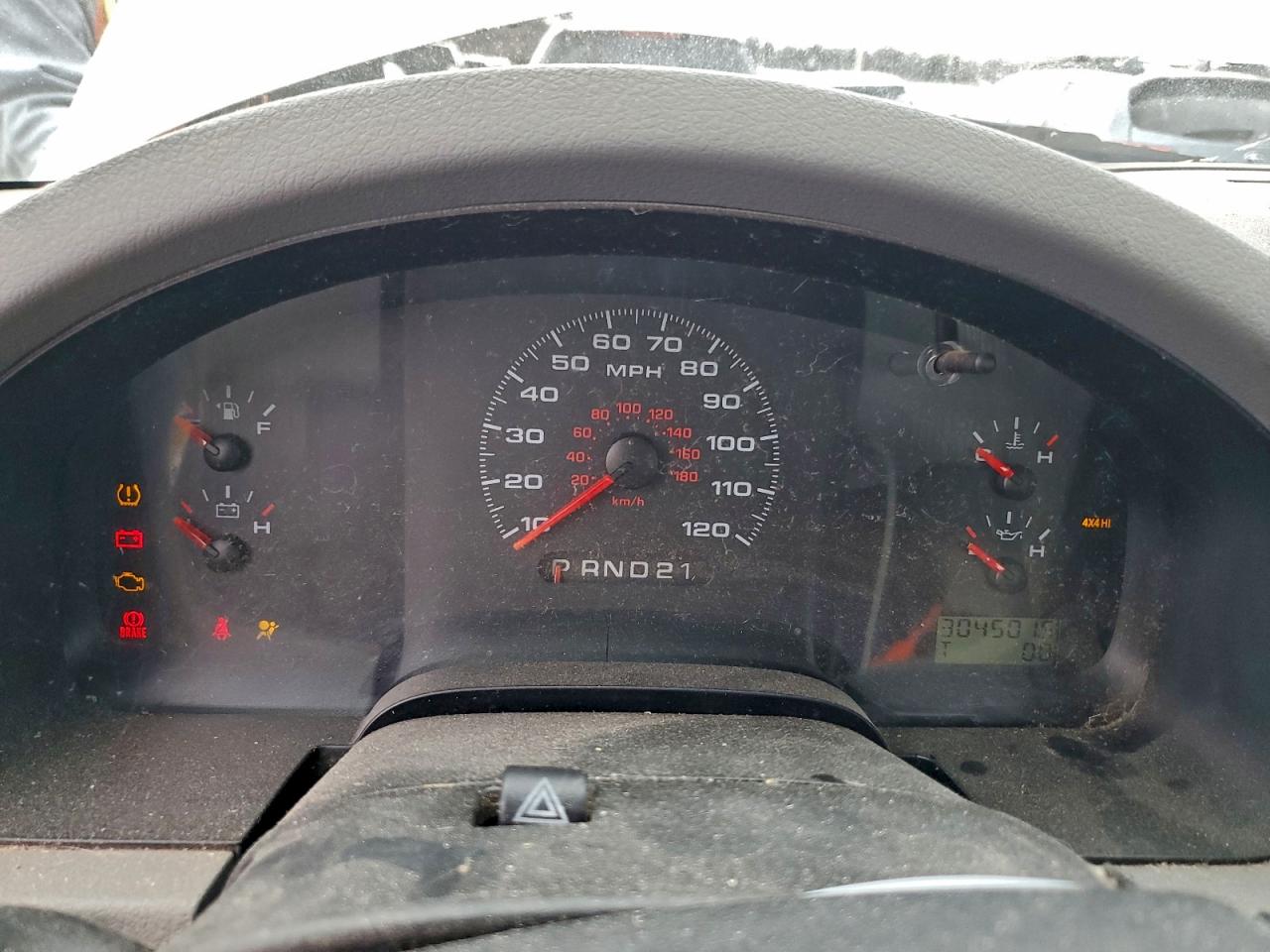 Lot #3310369993 2007 FORD F150