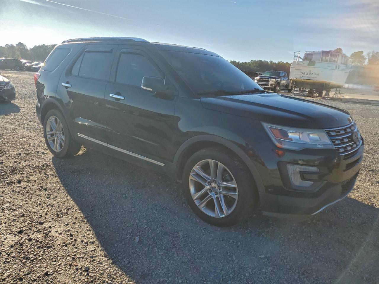 Lot #3301708362 2016 FORD EXPLORER L
