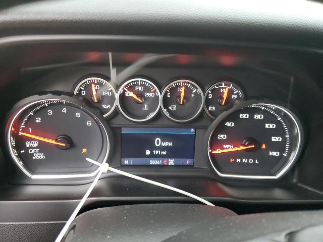 2021 CHEVROLET SILVERADO #3318871991