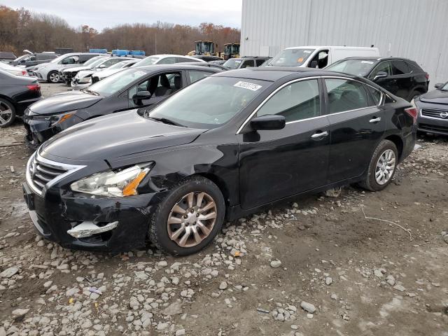 Global Auto Auctions: 2014 NISSAN ALTIMA 2.5