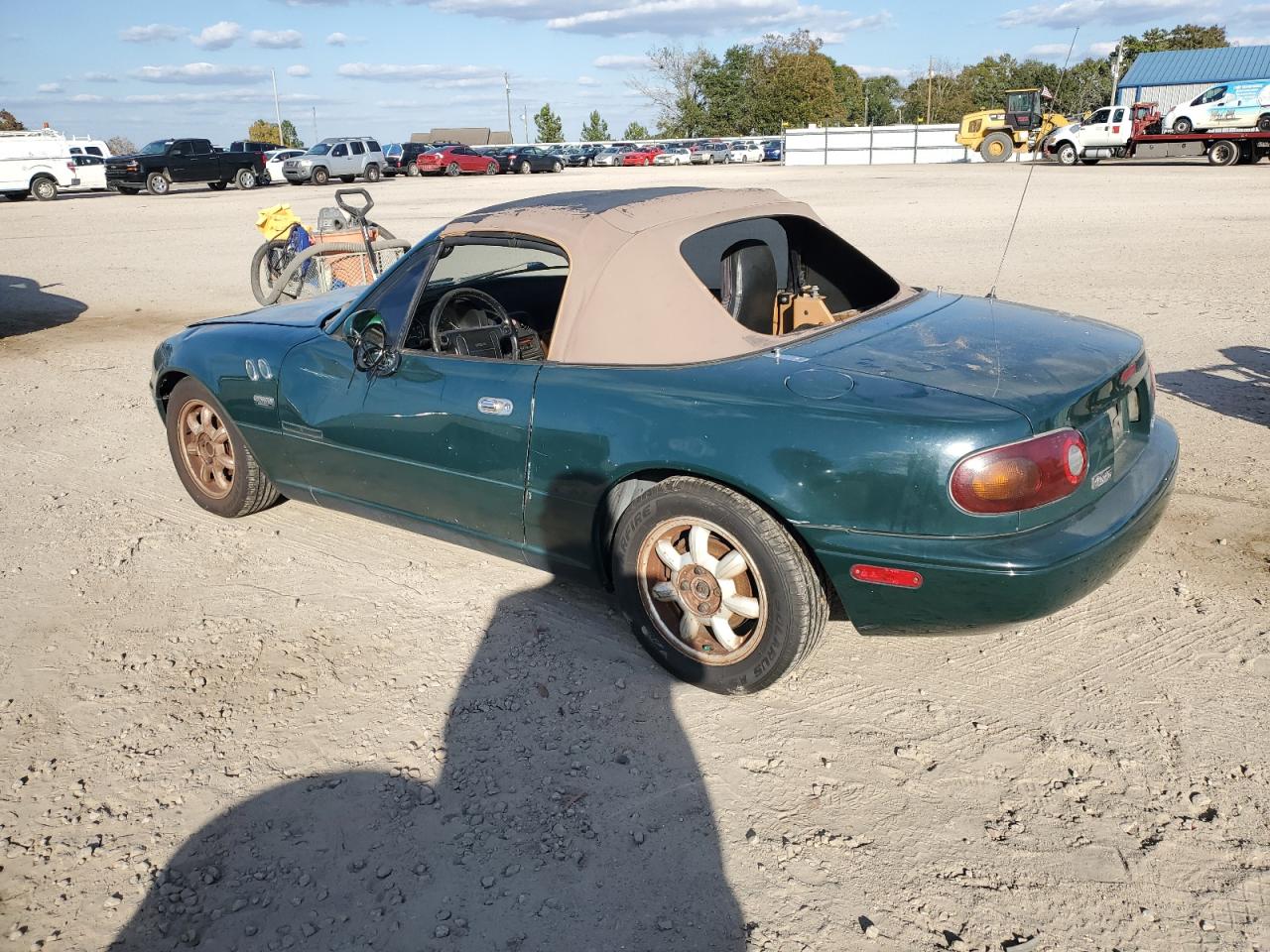 Lot #3286615886 1991 MAZDA MX-5 MIATA