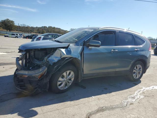 Global Auto Auctions: 2012 HONDA CR-V EXL