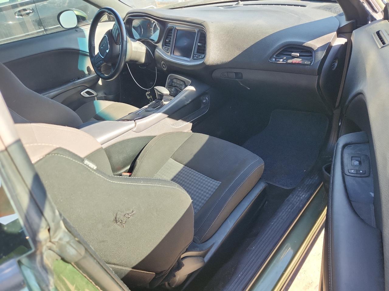 DODGE CHALLENGER R/T SCAT PACK