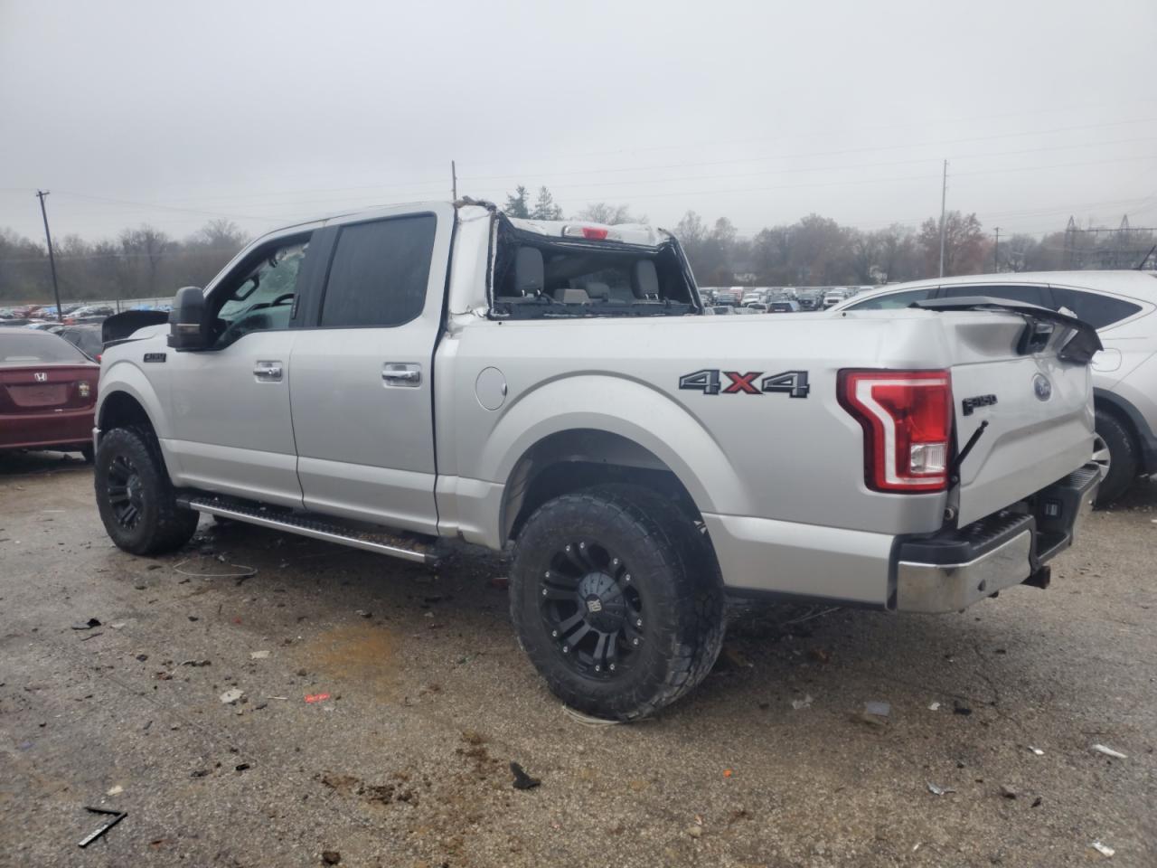 FORD F-150 SUPERCREW