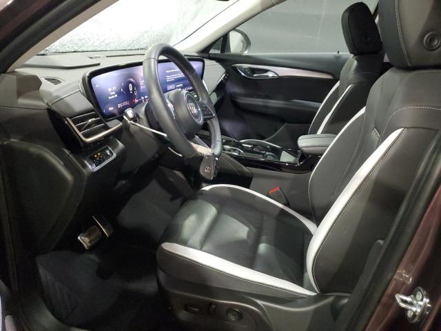 2024 BUICK ENVISION E #3302708030