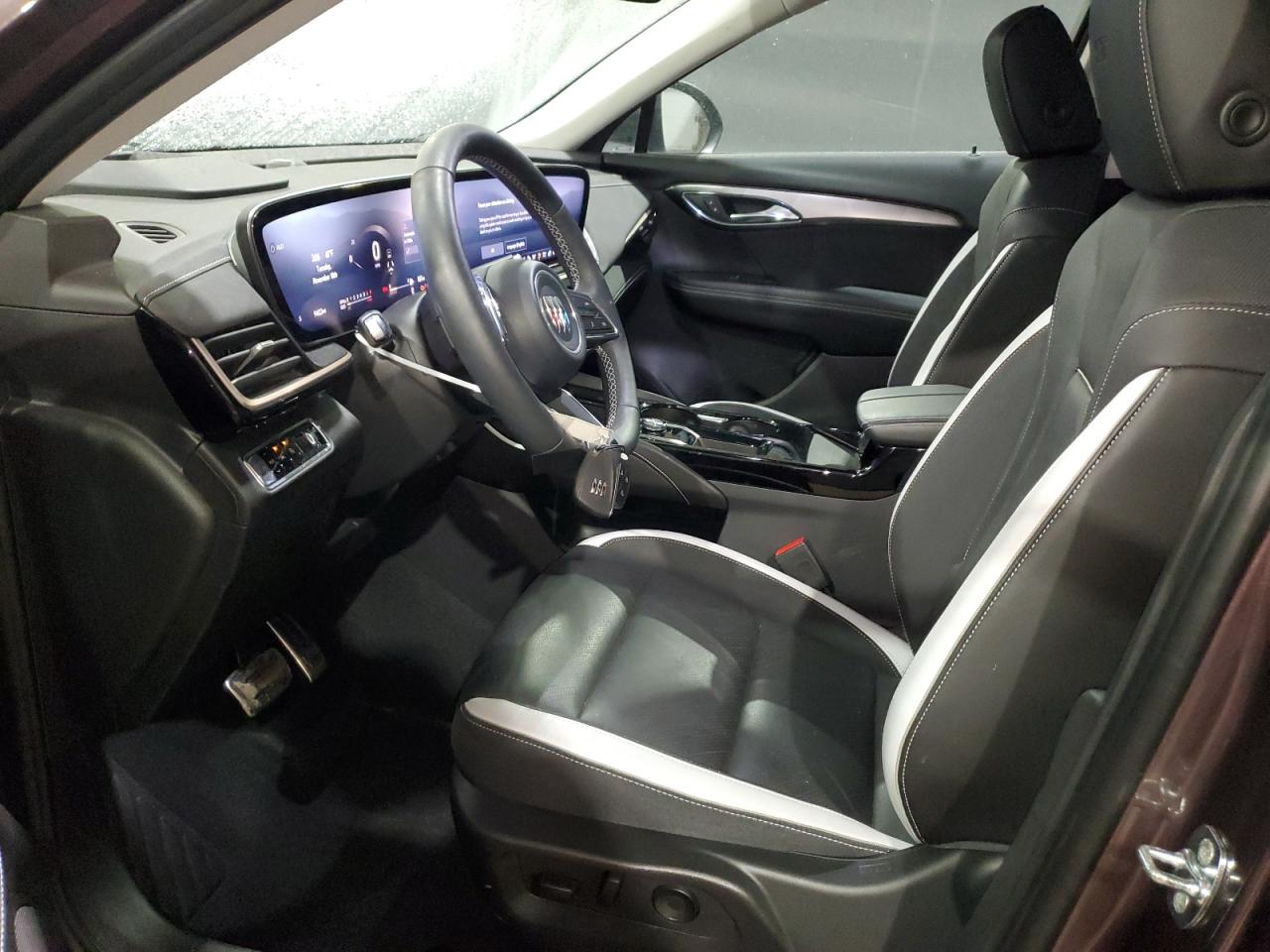 Lot #3302708030 2024 BUICK ENVISION E