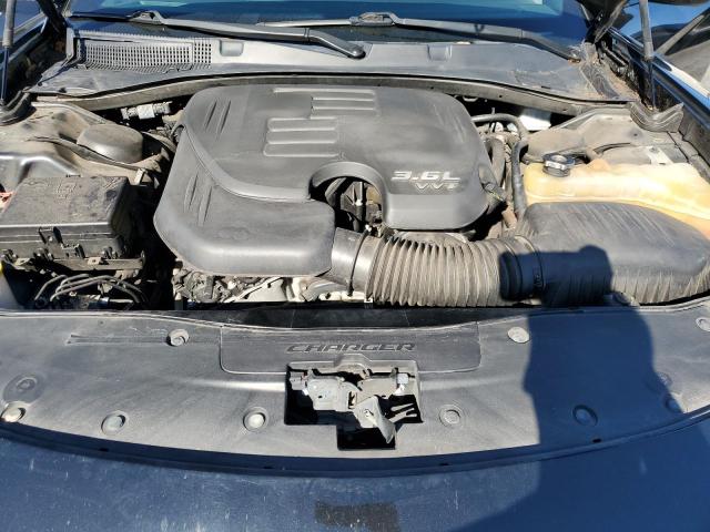 2018 DODGE CHARGER SX 2C3CDXBG6JH232057