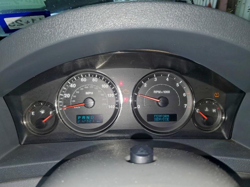 2005 JEEP GRAND CHER #3301882484