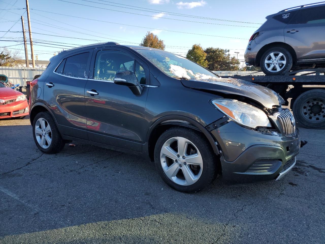 BUICK ENCORE