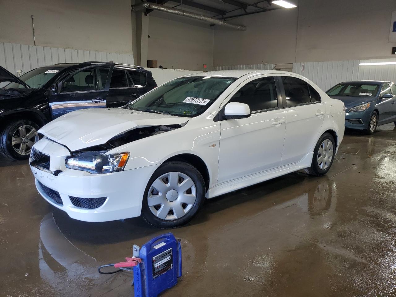 MITSUBISHI LANCER ES/ES SPORT