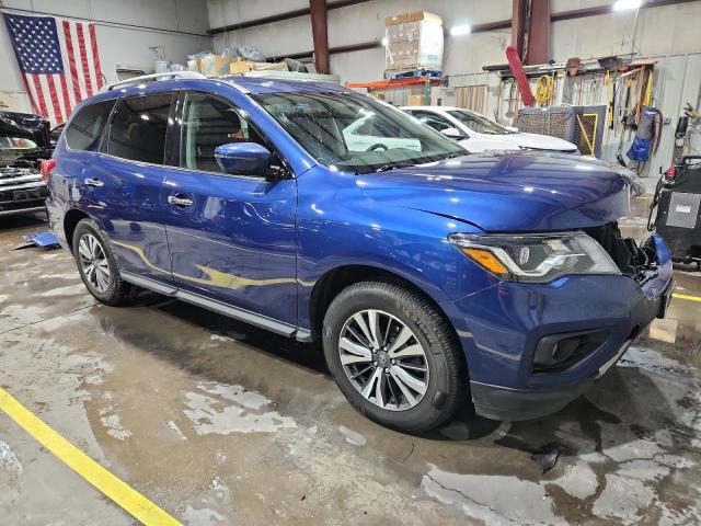 2017 NISSAN PATHFINDER 5N1DR2MNXHC645916