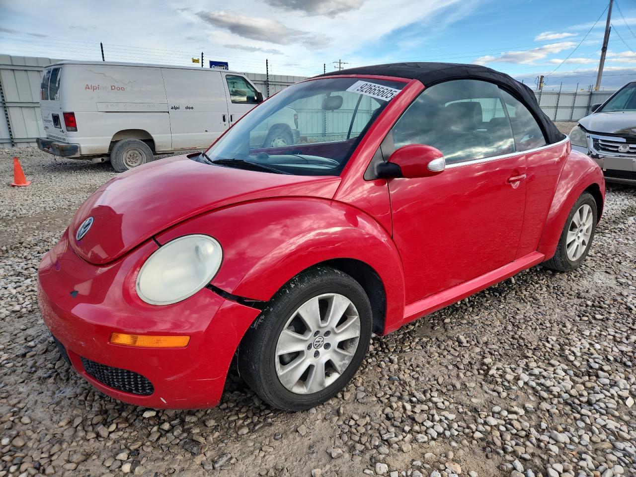 VOLKSWAGEN BEETLE NEW BEETLE