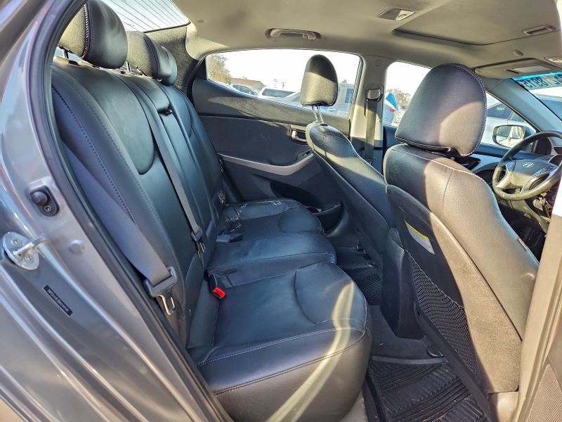 2013 HYUNDAI ELANTRA GL #3304520445