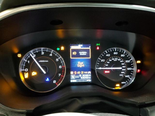 2022 SUBARU CROSSTREK #3296304544