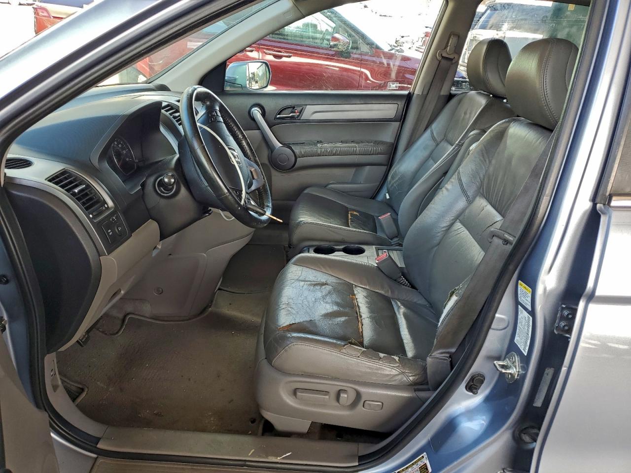 Lot #3317784065 2009 HONDA CR-V EXL