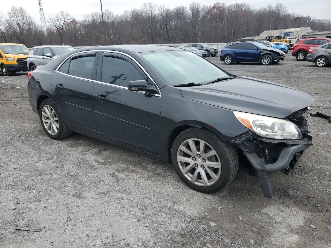 CHEVROLET MALIBU 2LT