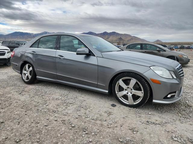 2011 MERCEDES-BENZ E 350 4MAT #3298300142