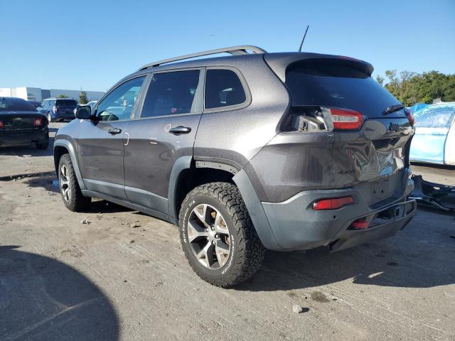 2018 JEEP CHEROKEE T - 1C4PJMBX8JD547671