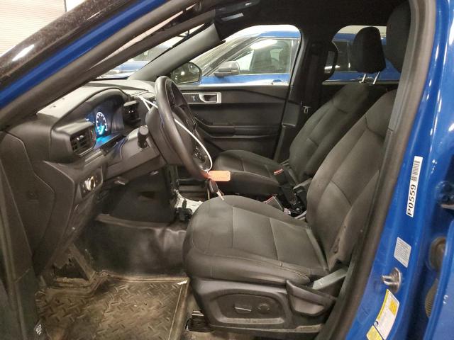 2021 FORD EXPLORER P #3305361330