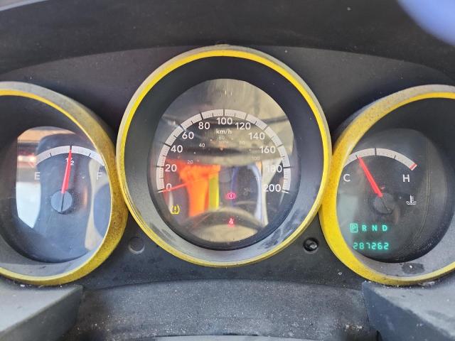 2010 DODGE GRAND CARA - 2D4RN4DE8AR255706