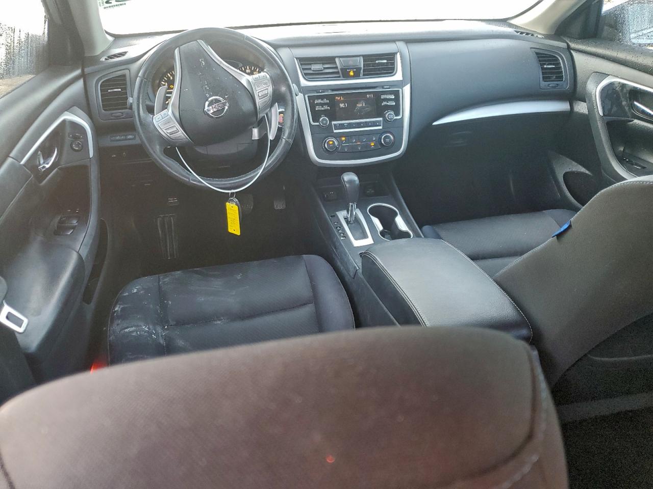 NISSAN ALTIMA 2.5