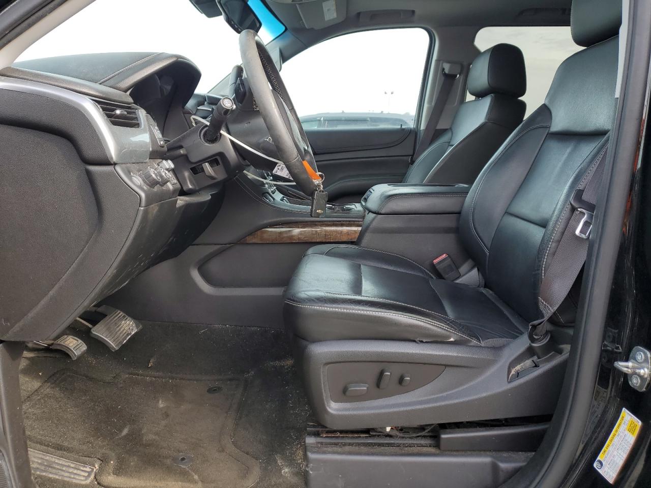 CHEVROLET TAHOE K1500 LT