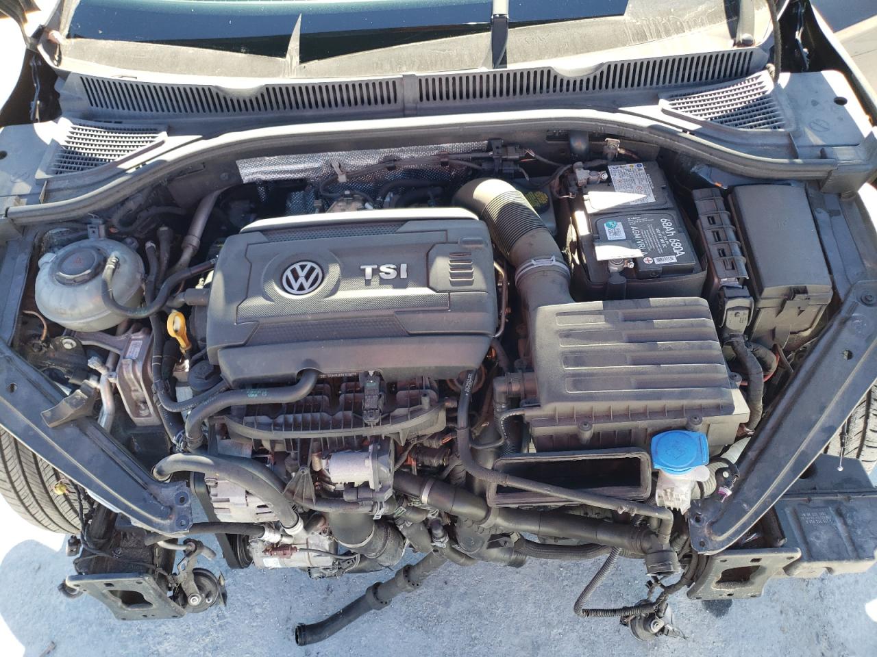 VOLKSWAGEN JETTA GLI