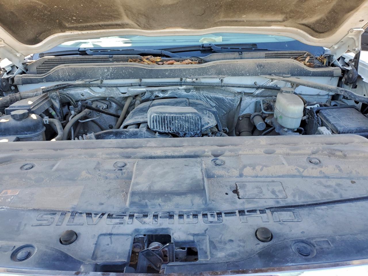 CHEVROLET SILVERADO C2500 HEAVY DUTY