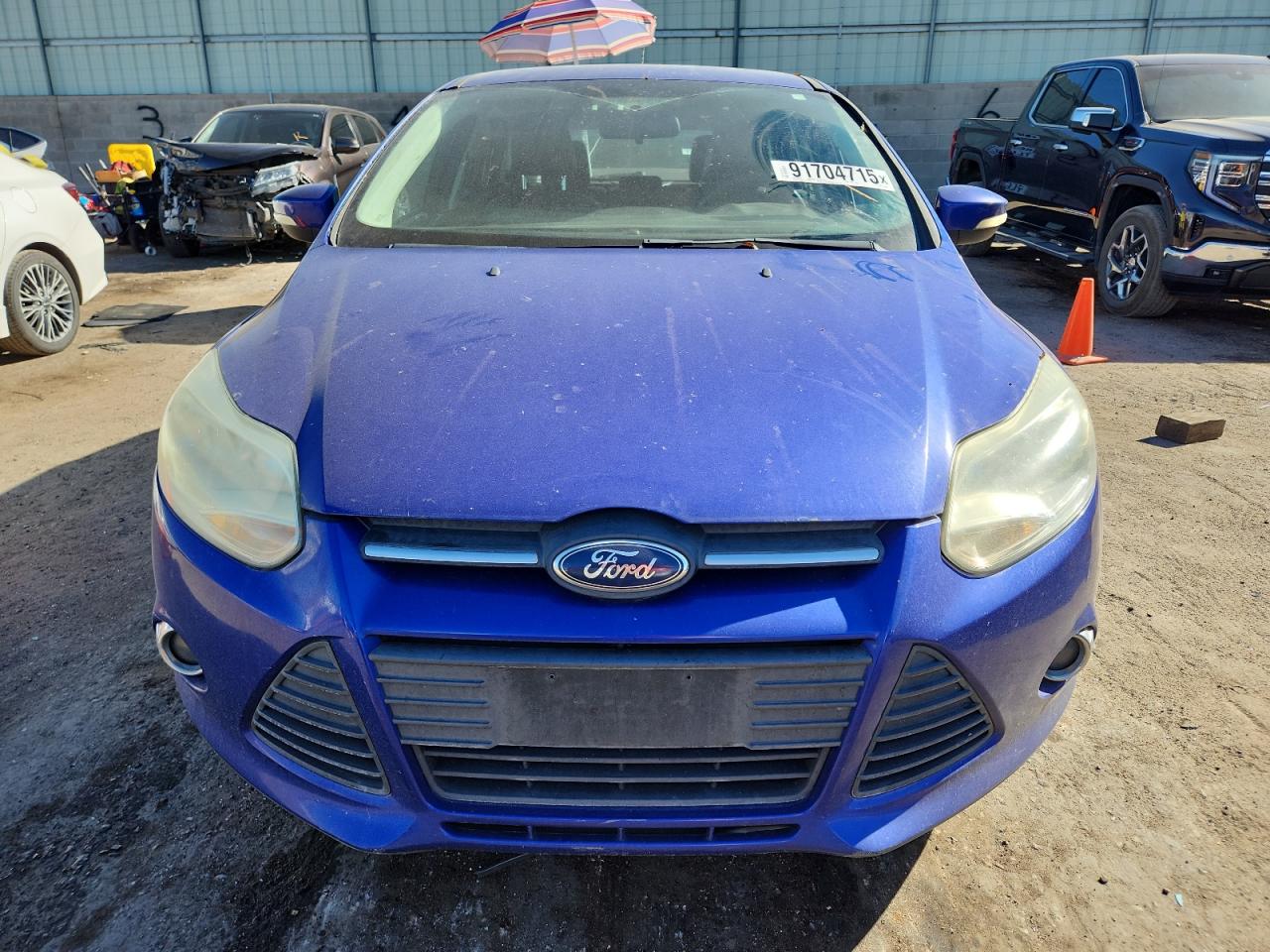 FORD FOCUS SE