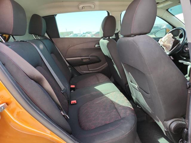 2018 CHEVROLET SONIC LT #3294292903