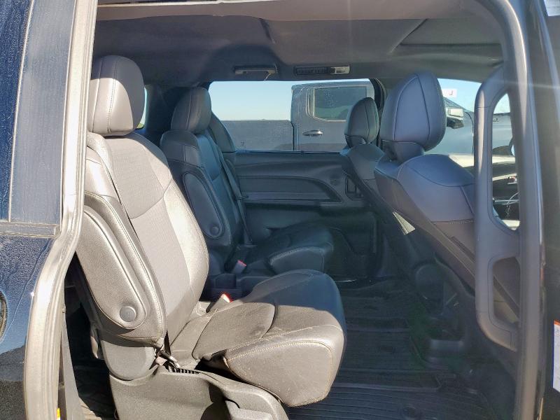 2024 TOYOTA SIENNA XSE #3283772424