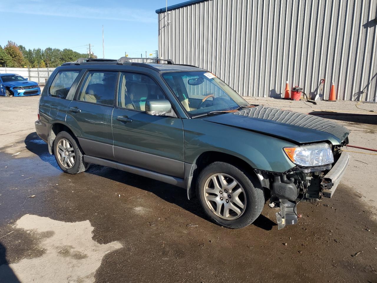 Lot #3281662397 2006 SUBARU FORESTER 2