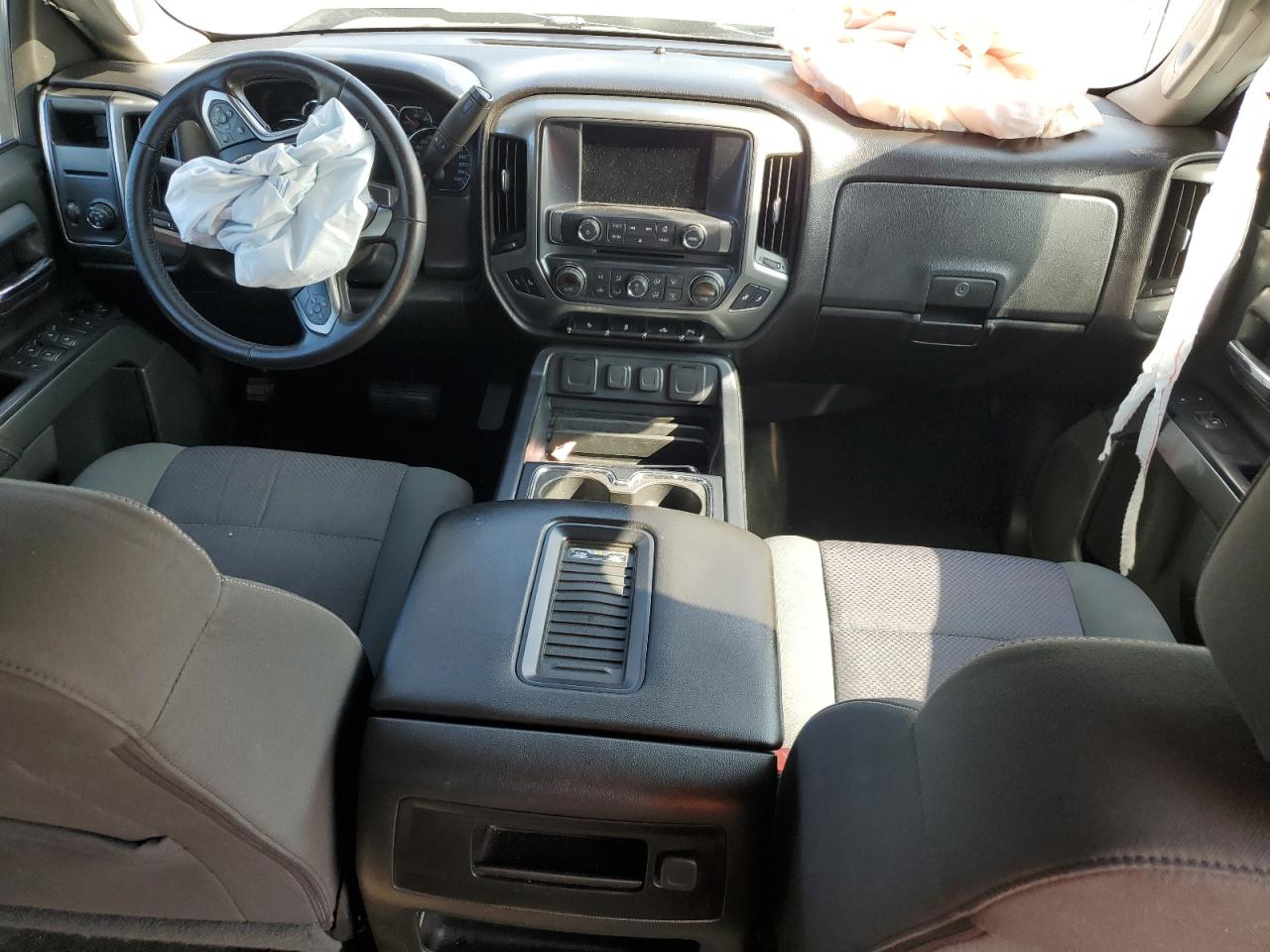 CHEVROLET SILVERADO C1500 LT