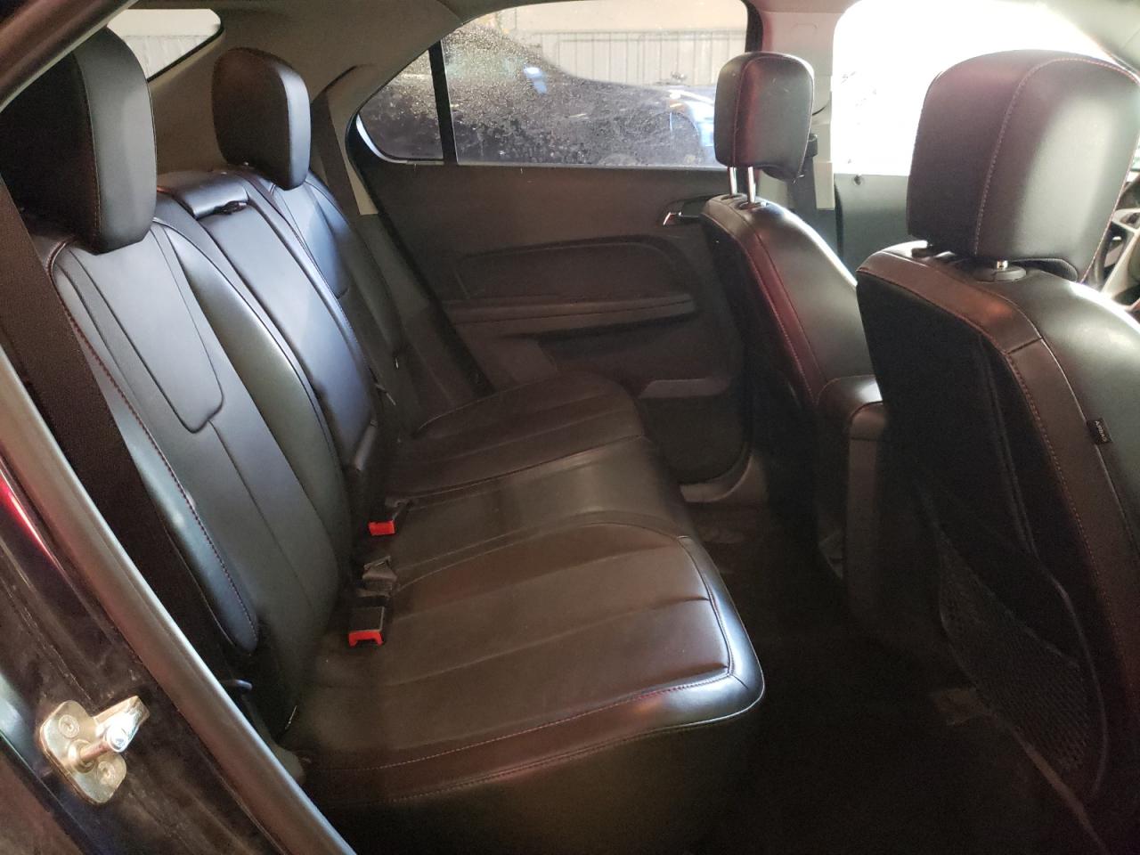 CHEVROLET EQUINOX LTZ