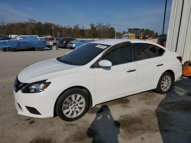 Global Auto Auctions: 2019 NISSAN SENTRA S