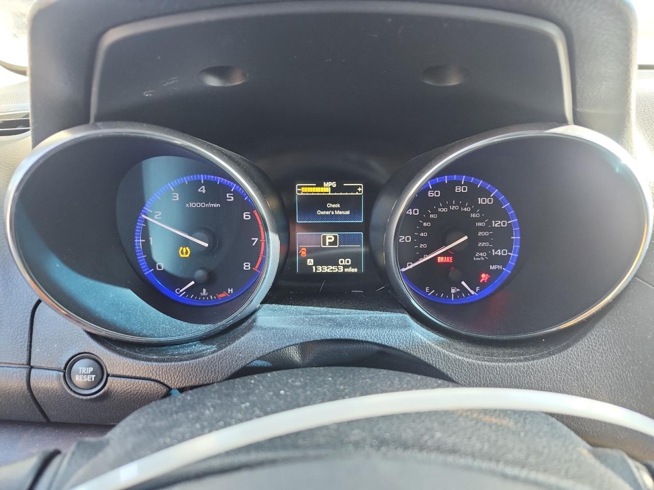 SUBARU OUTBACK 2.5I LIMITED