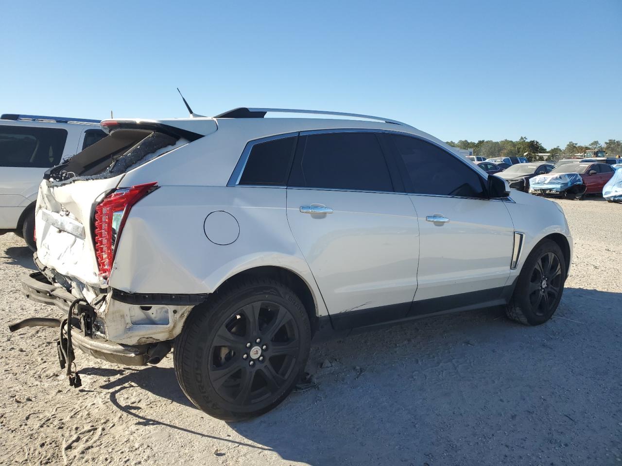 CADILLAC SRX PREMIUM COLLECTION