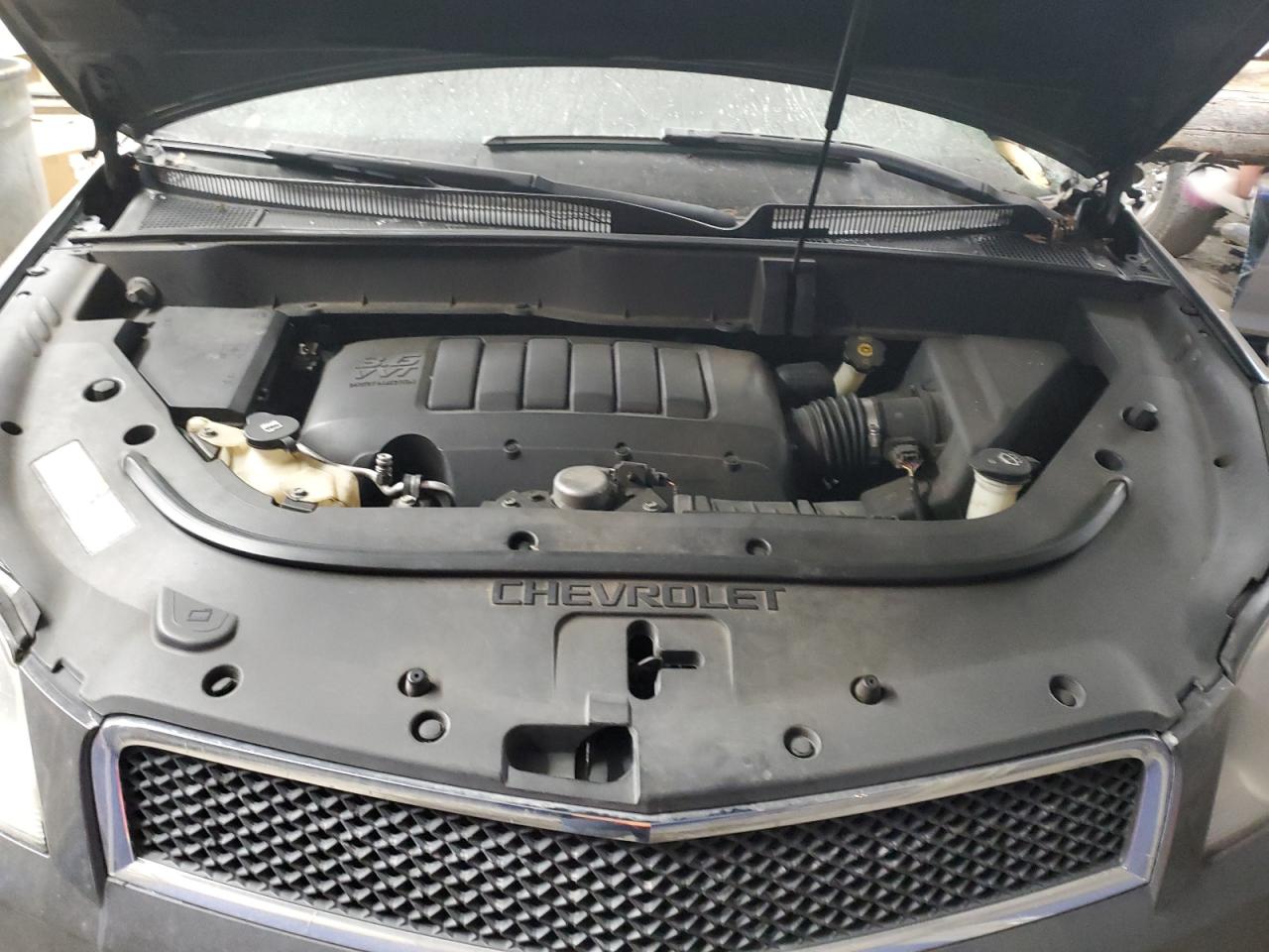 CHEVROLET TRAVERSE LT