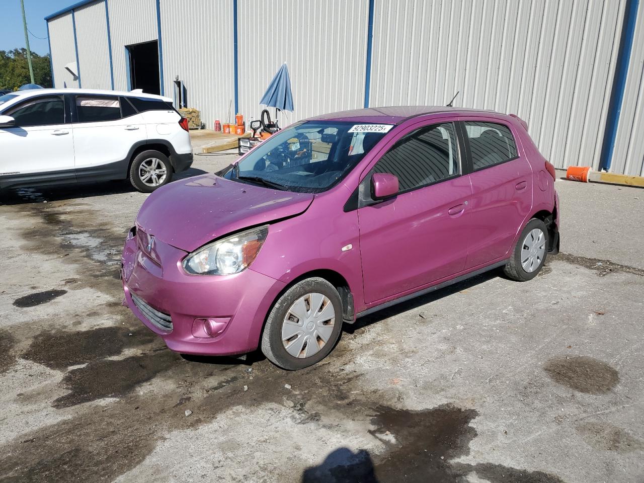 MITSUBISHI MIRAGE DE