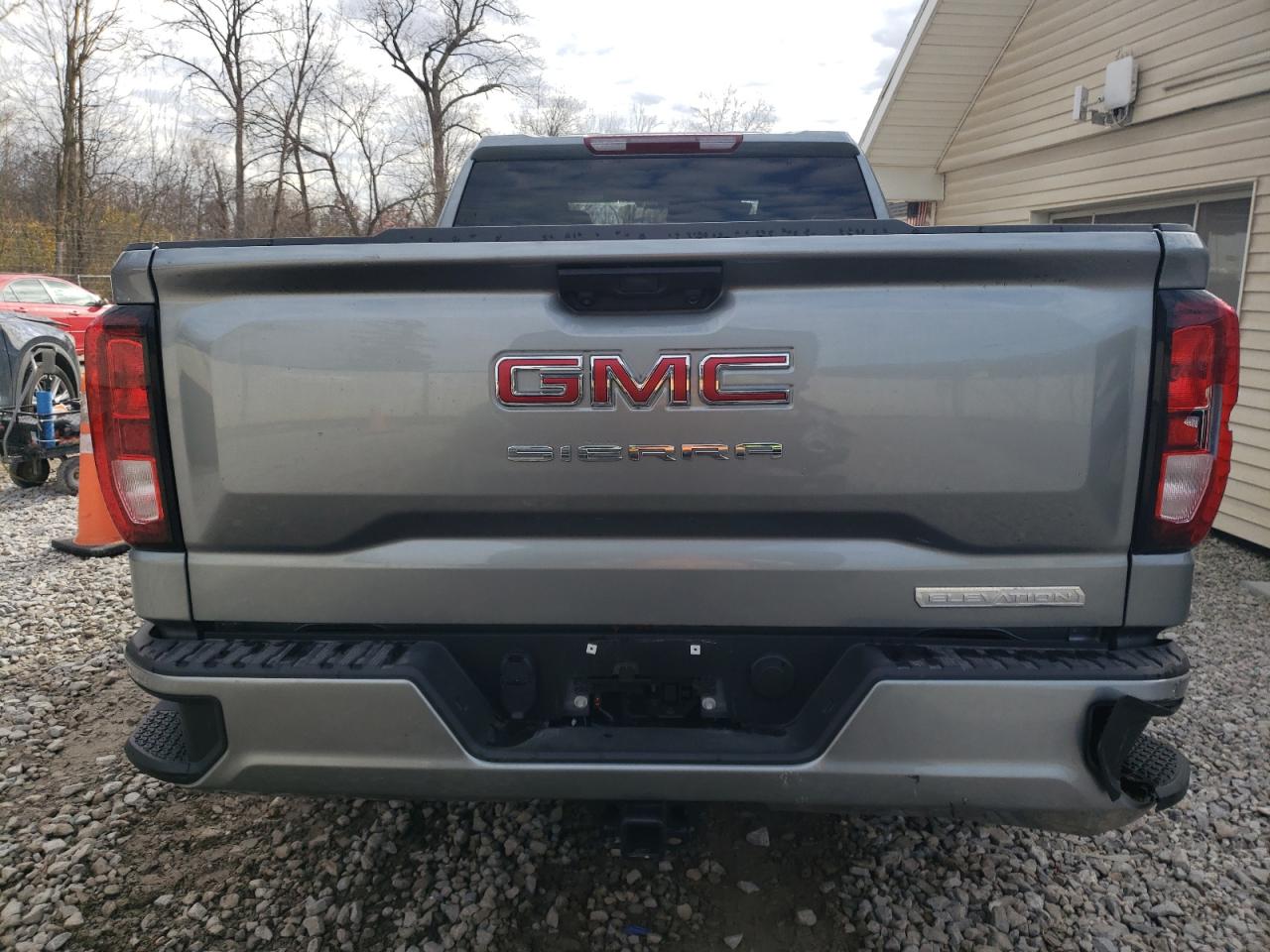 GMC SIERRA K1500 ELEVATION-L