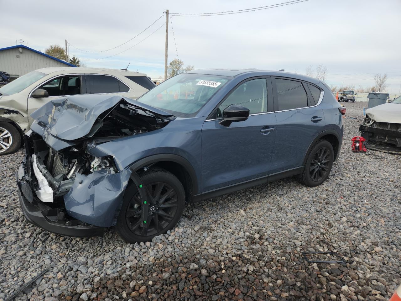 Lot #3287621011 2025 MAZDA CX-5 PREFE