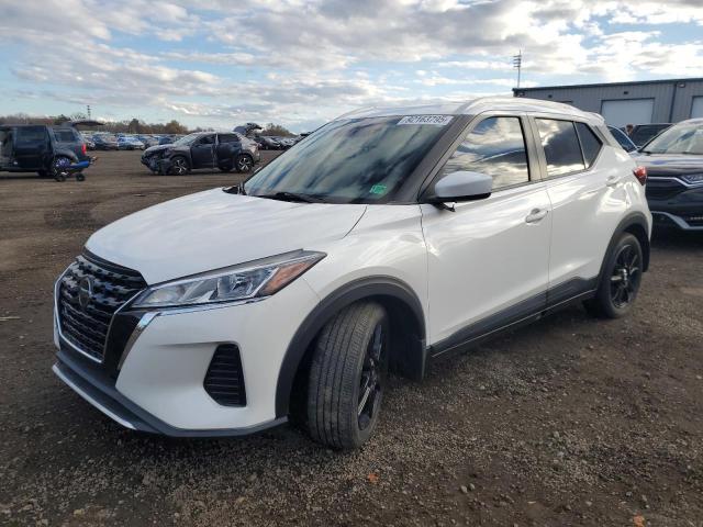 Global Auto Auctions: 2021 NISSAN KICKS SV