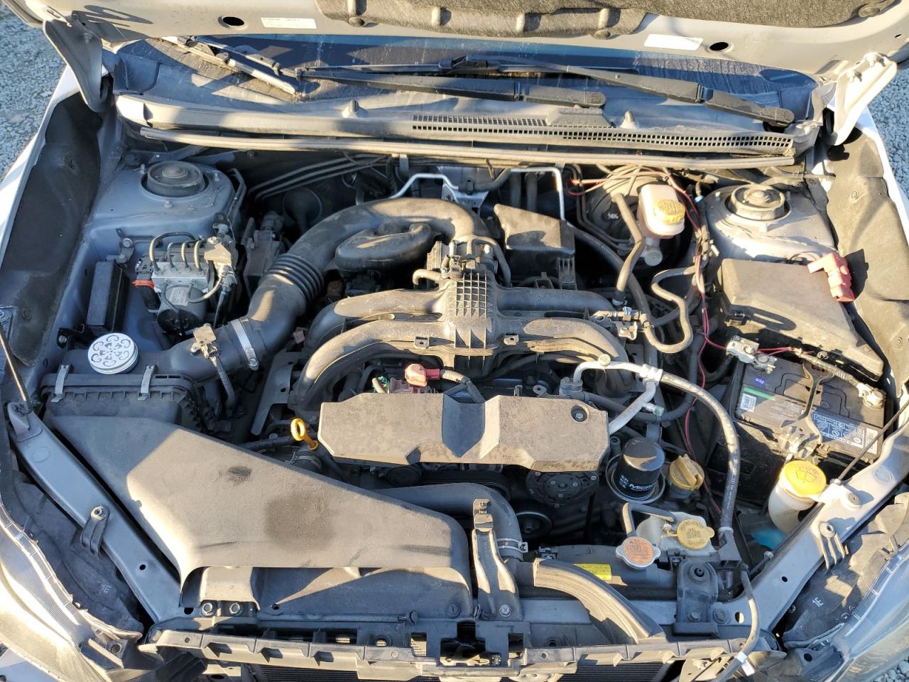 SUBARU XV SPORT LIMITED