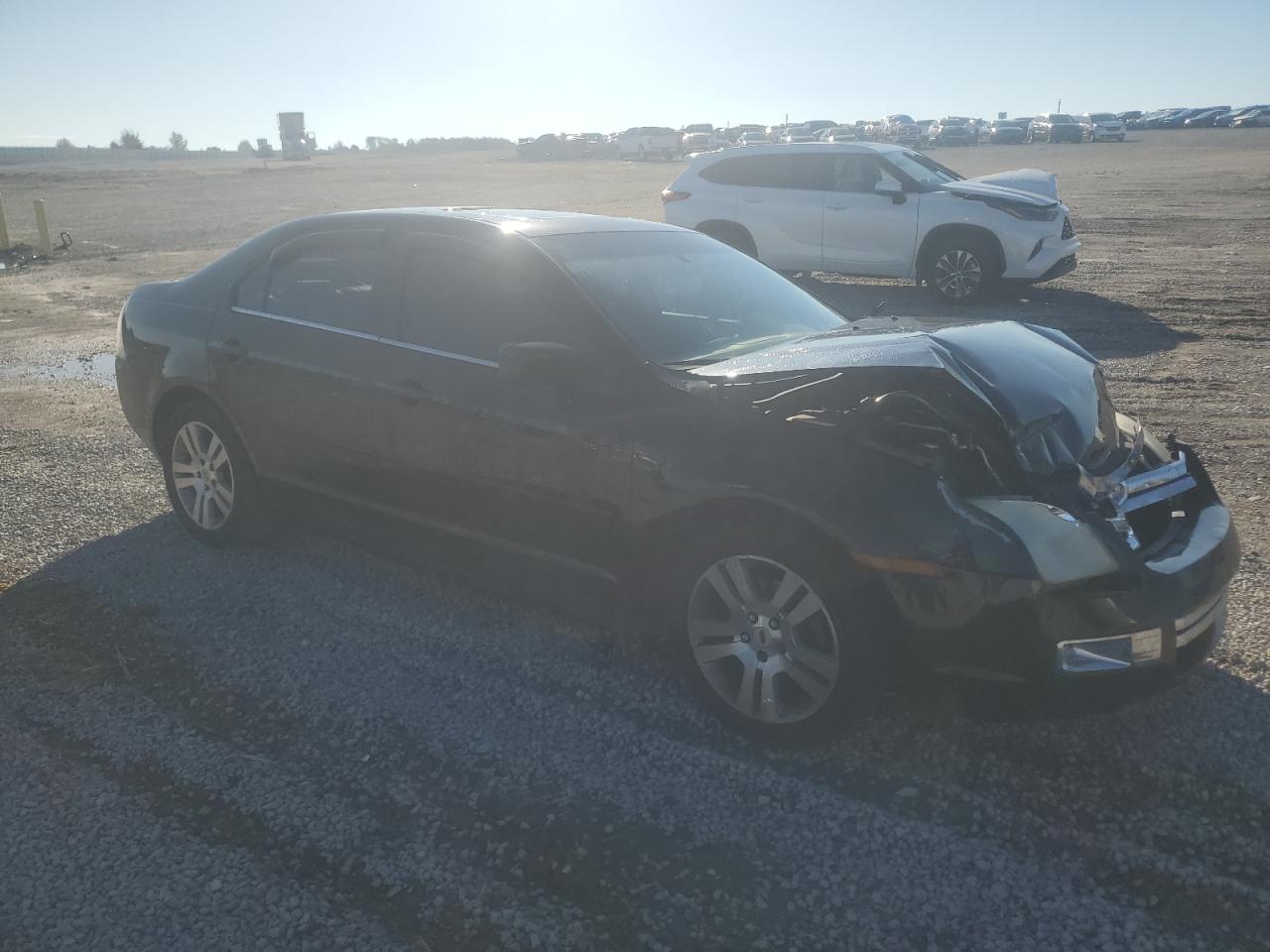 Lot #3302760338 2006 FORD FUSION SEL