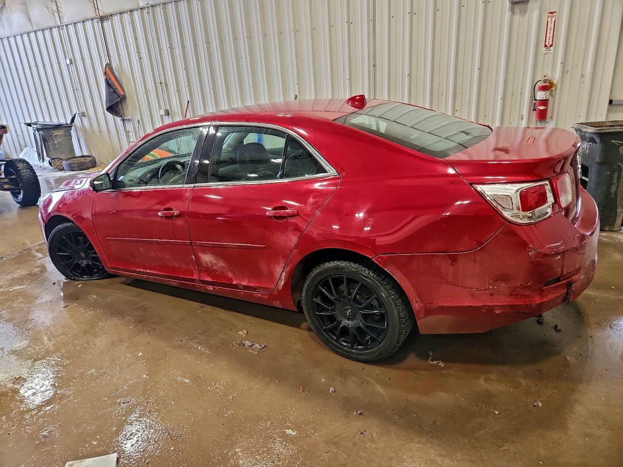 Lot #3309640105 2014 CHEVROLET MALIBU 1LT