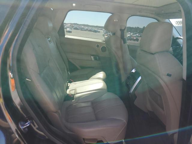 2016 LAND ROVER RANGE ROVE #3296255432