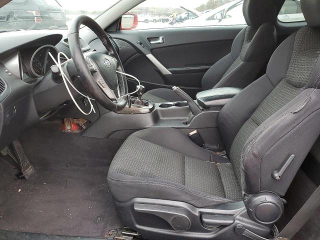 2010 HYUNDAI GENESIS CO #3308377300